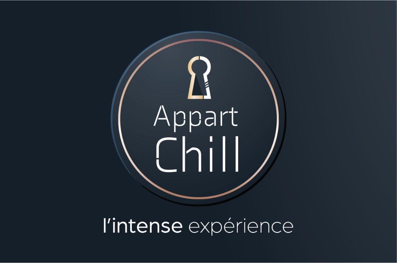 Appart Chill & Free - Proche Centre Valenciennes - Parking Gratuit Exterior foto